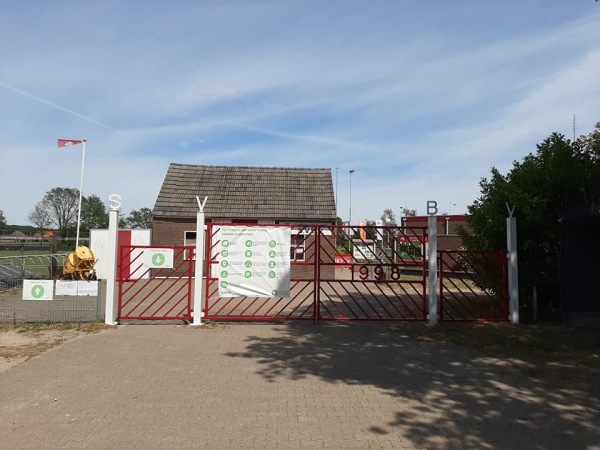 Sportpark Maandagsdijk - Lochem-Barchem