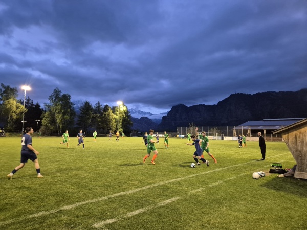 Sportplatz Rüfeli - Untervaz