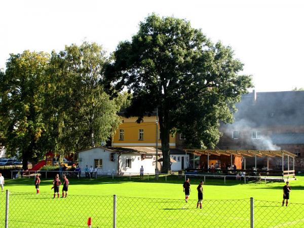 Sportplatz Am Anger - Teuchern-Krauschwitz
