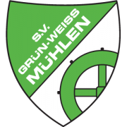 Wappen SV Grün-Weiß Mühlen 1921 II  23540