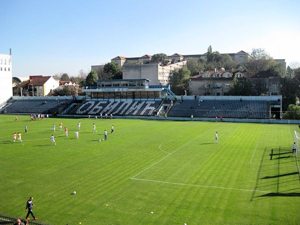 Stadion Obilić - Beograd