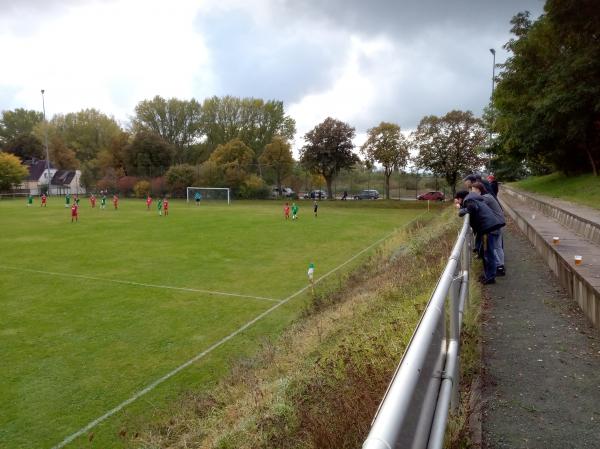 Sportanlage Hinter dem Dorf - Stadt Seeland-Frose