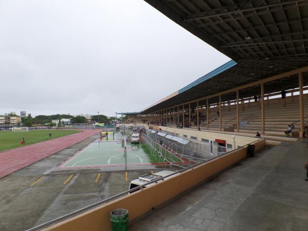 Iloilo Sports Complex - Iloilo City