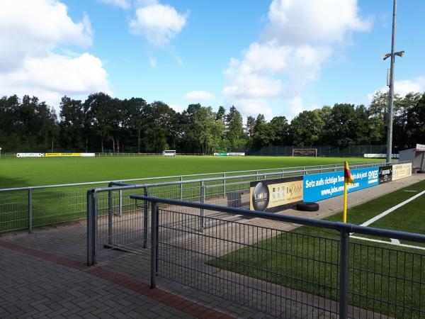Städtische Sportanlage Klosterpark - Schortens