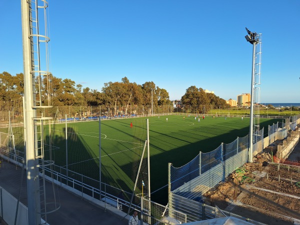 Ciudad Deportiva MCF Campo 4 - Málaga, AN