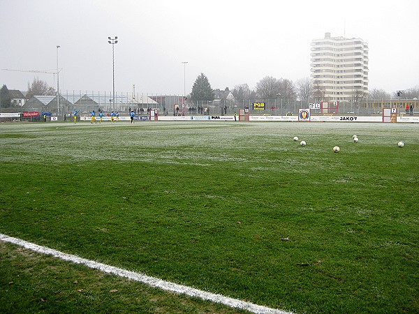 Heinrich-Graf-Sportanlage - Eschborn/Taunus