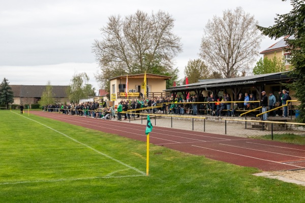 Sportplatz Biehla - Elsterwerda-Biehla