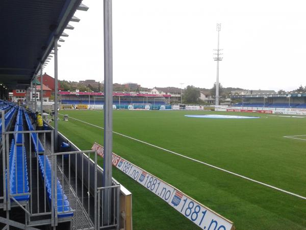 Nordmøre stadion - Kristiansund