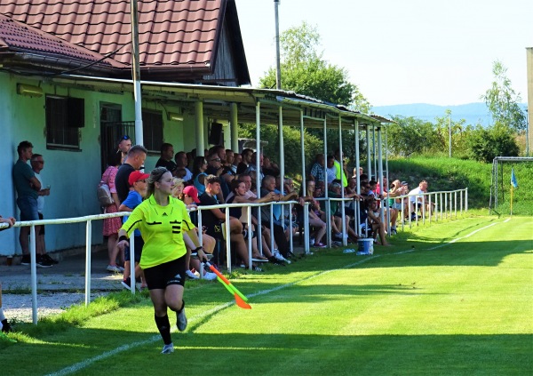 Futbalový štadión Biely Kostol - Biely Kostol