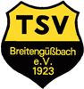 Wappen ehemals TSV Breitengüßbach 1923  61299