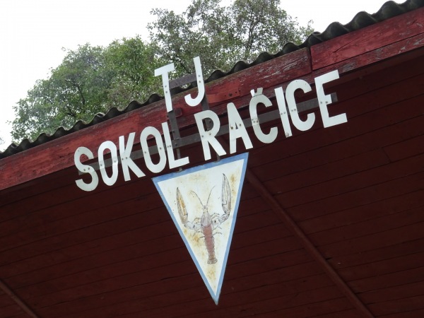 Hřiště Račice - Račice u Štětí