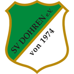 Wappen SV Dohren 1974  33334