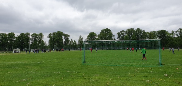 Bezirkssportanlage Süd Platz R13 - Augsburg-Hochfeld