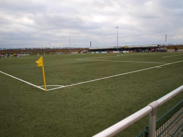 Neues Pappelstadion - Dortmund-Wickede