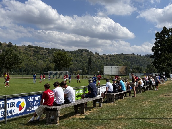 Hofmühl-Sportpark - Eichstätt-Marienstein
