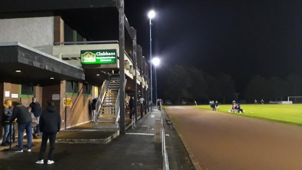 Weschnitztalstadion - Mörlenbach