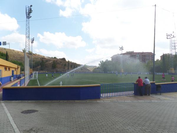 Campo de Fútbol Luis Teruel Aguilar - Marbella, AN