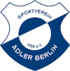 Wappen SV Adler Berlin 1950  16577