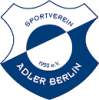 Wappen SV Adler Berlin 1950