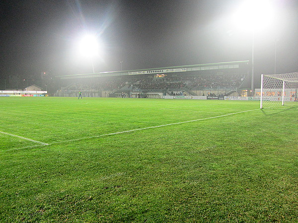 Stade Muncipal de Péronnas - Péronnas