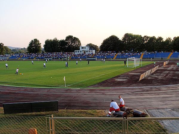 Stadion Branko Čavlović-Čavlek - Karlovac Stadion Branko Čavlović-Čavlek - Karlovac
