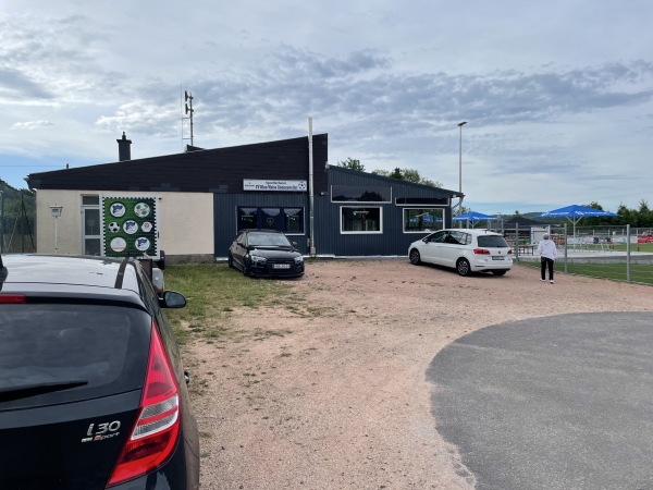 Sportplatz Söterner Straße - Nohfelden-Gonnesweiler