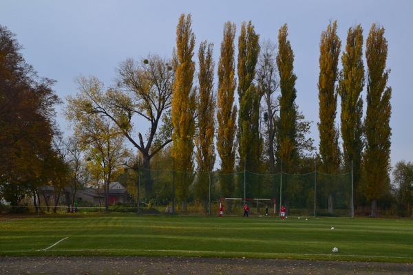 Sportplatz Tauber Aland - Werben/Elbe