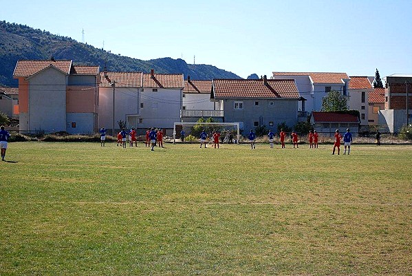 Stadion Lokomotiva - Mostar