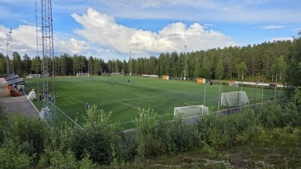 Ringelvallens IP - Arvidsjaur