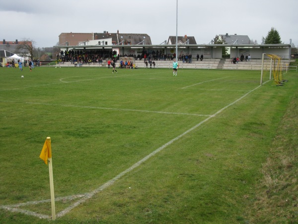 Sportpark an der Reichskrone - Altmittweida