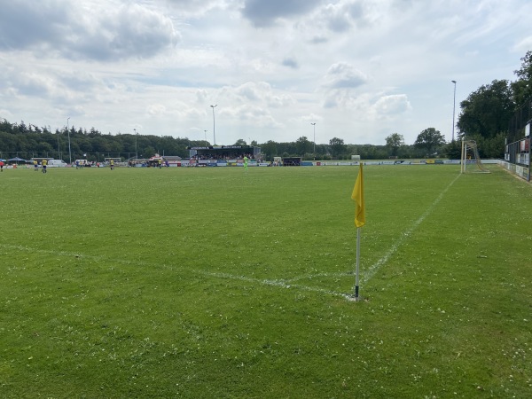 Sportpark De Heibunders - Maarbeek-Mariahout