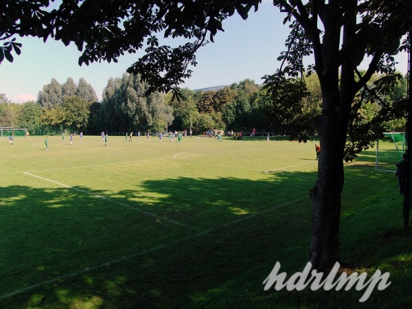 Sportkomplex Lobeda-West Platz 2 - Jena-Lobeda