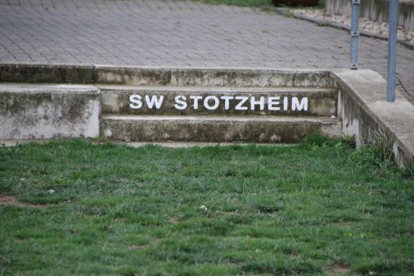 Sportanlage Friedrichstraße - Euskirchen-Stotzheim