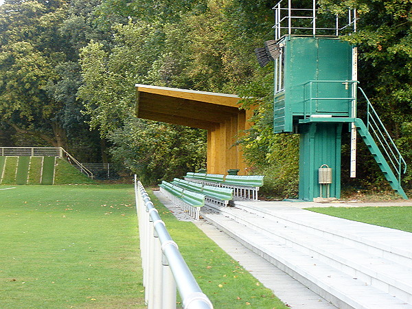 Weserstadion Platz 12 - Bremen-Östliche Vorstadt