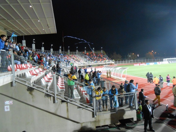 Estadio Bicentenario La Granja - Curicó