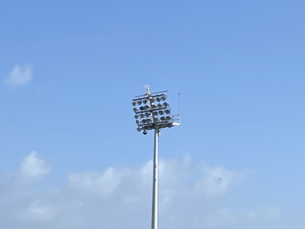 Estadio Nuevo Colombino - Huelva, AN