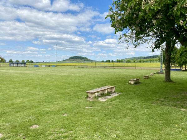 Sportplatz an der Leine - Friedland/Niedersachsen