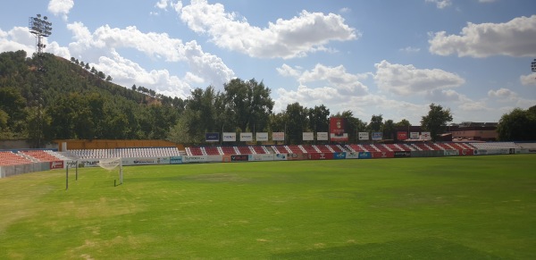 Estadio Municipal Virgen del Val - Alcalá de Henares, MD