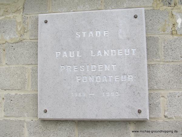 Stade Paul Landeut - Orp-Jauche