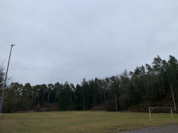 Sportplatz Loch - Maxhütte-Haidhof-Pirkensee