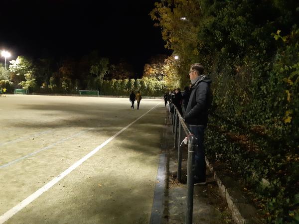 Sportplatz Rüdesheimer Straße - Berlin-Friedenau