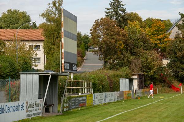 Steigerwaldstadion - Uehlfeld