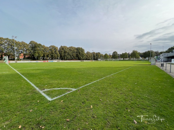 Sportanlage Buchenbusch - Neu-Isenburg