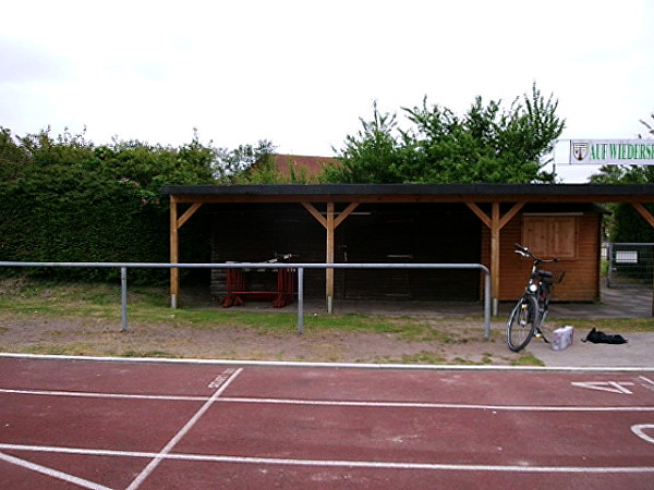 Sportplatz Inselschule  - Borkum