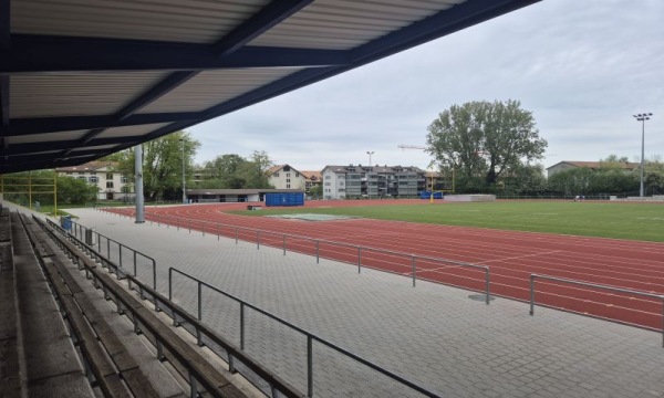 Leichtathtletikanlage Neudorf - St. Gallen