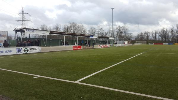 Babelsberg-Stadion - Dillingen/Saar-Diefflen