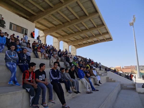 Stade Moulay Rachid - Laâyoune