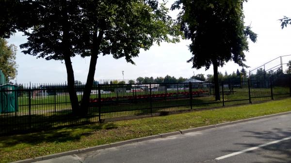 Stadion Miejski Grodzisk Mazowiecki - Grodzisk Mazowiecki