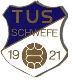 Wappen TuS Schwefe 1921  21385