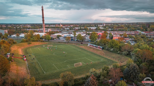 Fortuna-Sportpark - Leipzig-Paunsdorf